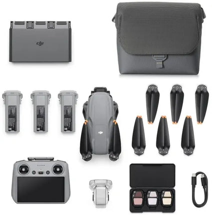 DJI Air 3S Fly More Combo + RC 2 Remote Controller