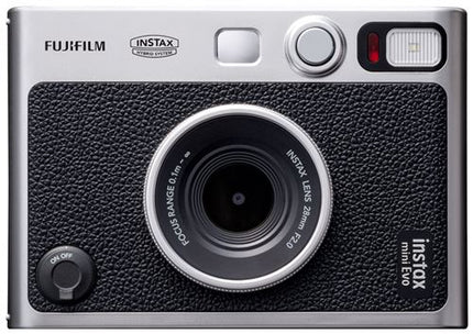 Cámara Instantánea Fujifilm Instax Mini Evo