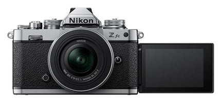 Nikon Z fc + 16-50 mm f/3.5-6.3 VR