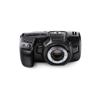 Blackmagic Pocket Cinema Camera 4K