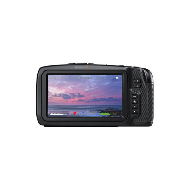 Blackmagic Pocket Cinema Camera 4K