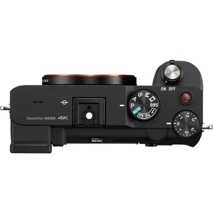 Sony Alpha 7C Negro