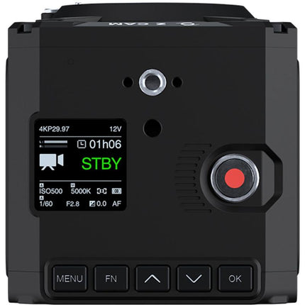 Z Cam E2-M4, Cinecam, MFT