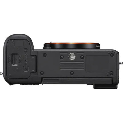 Sony Alpha 7C Negro