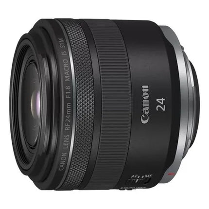 Canon EOS R8 + RF 24mm F/1.8 Macro IS STM