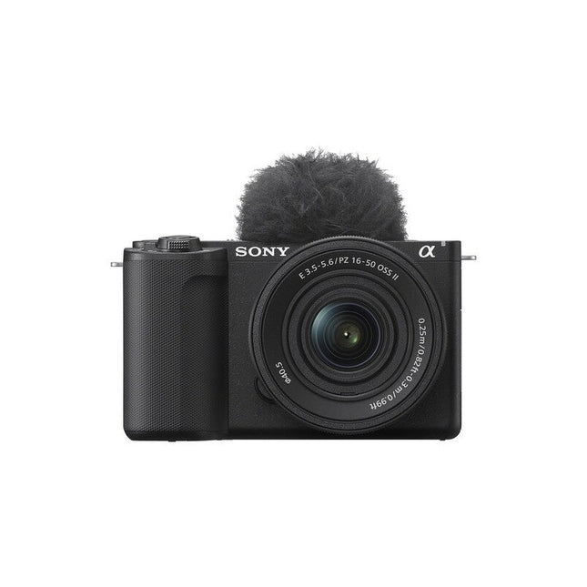 Sony ZV-E10 II + 16-50 mm F/3,5-5,6 OSS II
