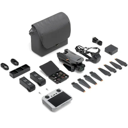 DJI Mavic 3 Pro Fly More Combo + Controlador inteligente RC