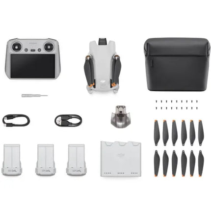 DJI Mini 3 Fly More Combo + RC Smart controller