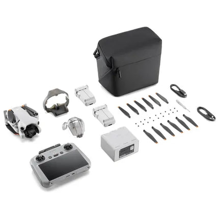 DJI Mini 4 Pro Fly More Combo + Smart Controller