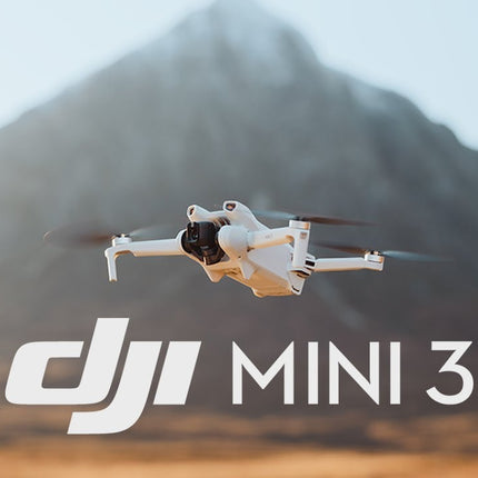 DJI Mini 3 Fly More Combo + RC Smart controller
