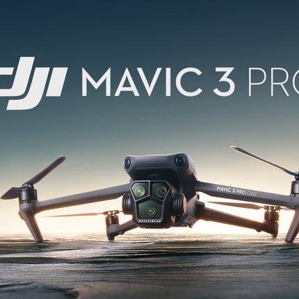 DJI Mavic 3 Pro Fly More Combo + Controlador inteligente RC