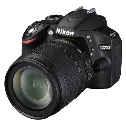 Nikon D3200 Cámara Digital 24.2MP +