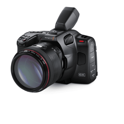 Blackmagic Pocket Cinema Camera 6K G2 Cámara de Vídeo
