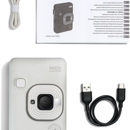 Fujifilm Instax Mini LiPlay