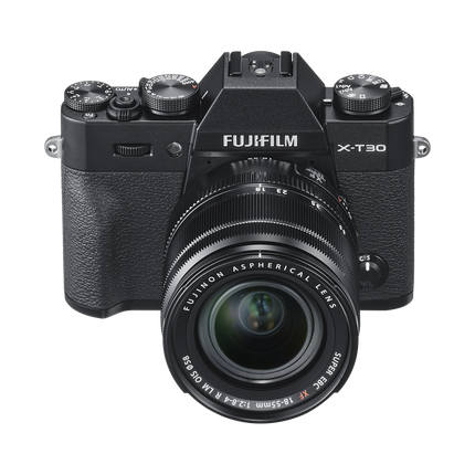 Fujifilm X-T30 II + XC