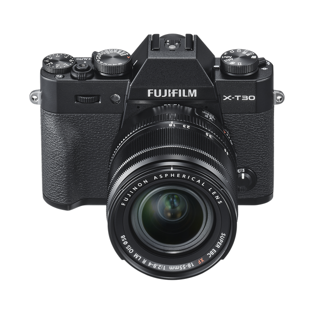 Fujifilm X-T30 II + XC