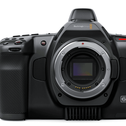 Blackmagic Pocket Cinema Camera 6K G2 Cámara de Vídeo