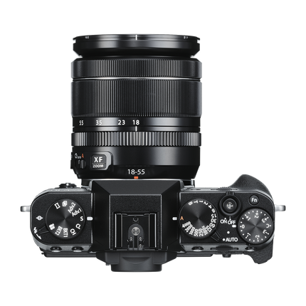 Fujifilm X-T30 II + XC