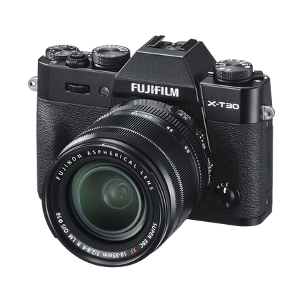 Fujifilm X-T30 II + XC