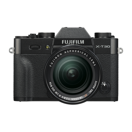 Fujifilm X-T30 II + XC