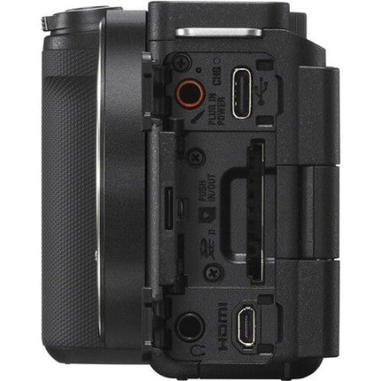 Sony Alpha ZV-E10 NEGRO II