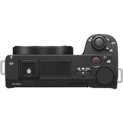 Sony Alpha ZV-E10 NEGRO II