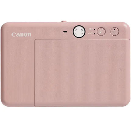 Canon Instant Zoemini S2 en oro rosa